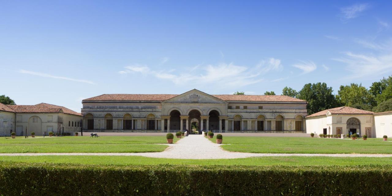 Dimore Al Te Mantua Buitenkant foto