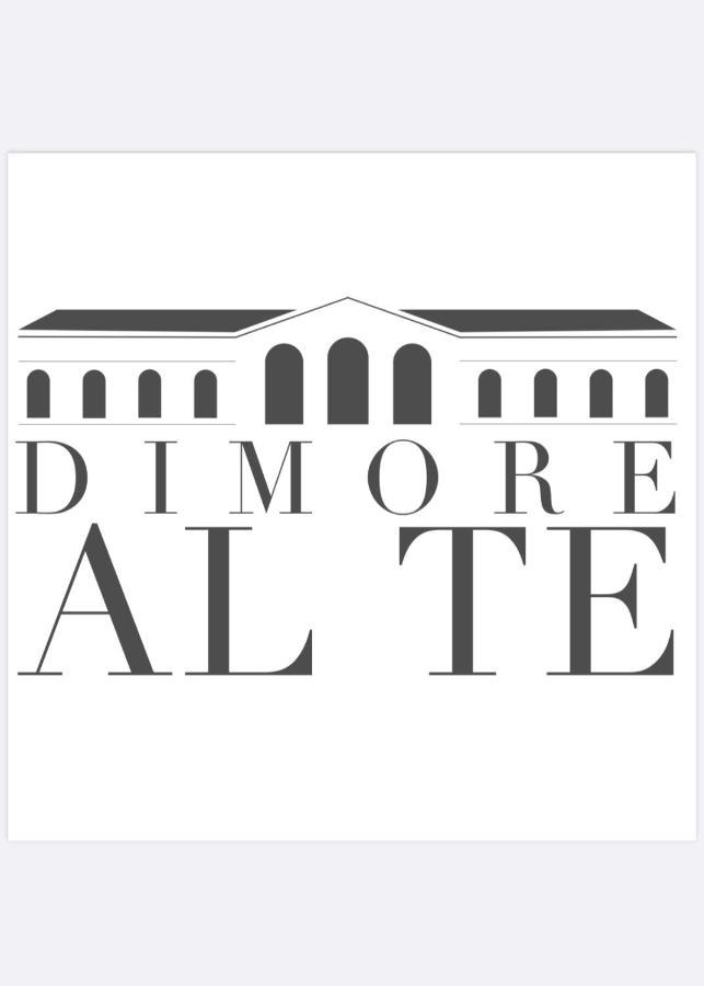 Dimore Al Te Mantua Buitenkant foto