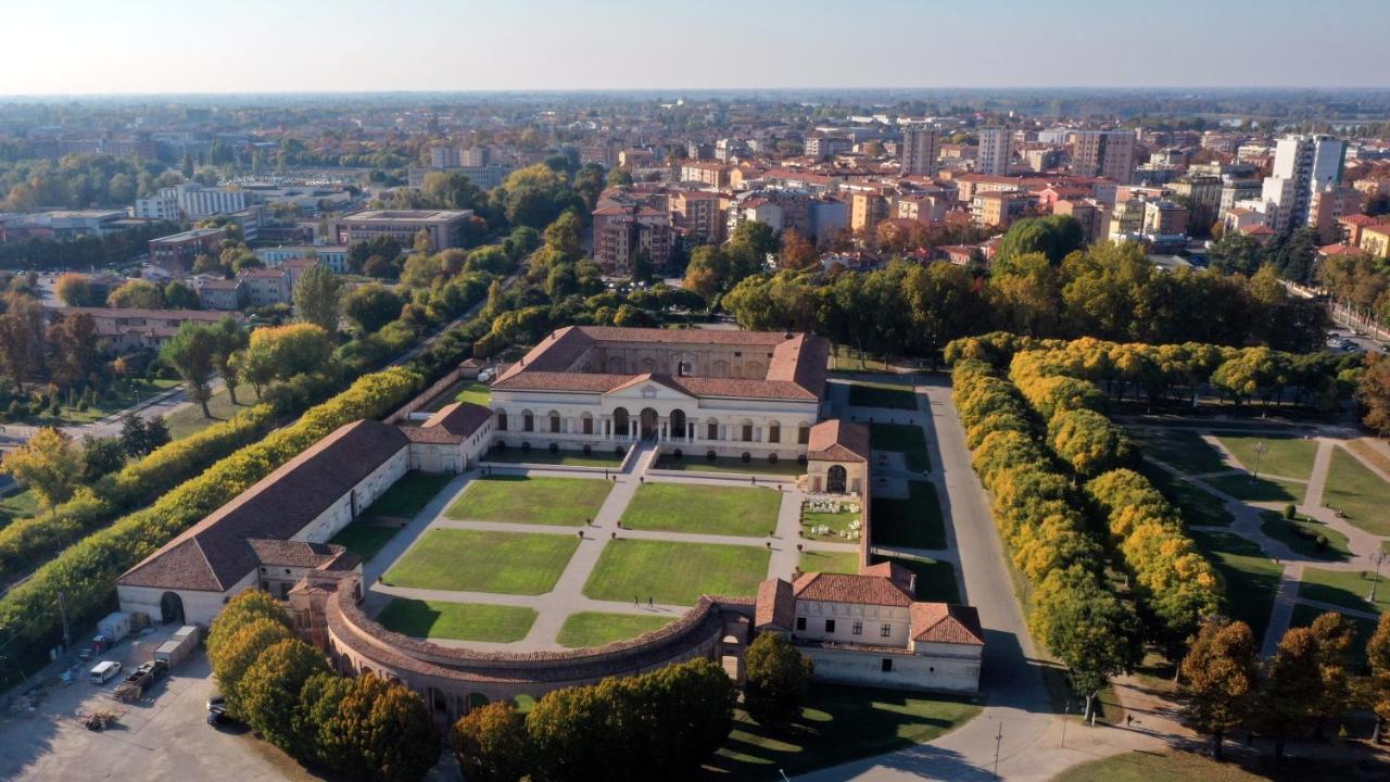 Dimore Al Te Mantua Buitenkant foto