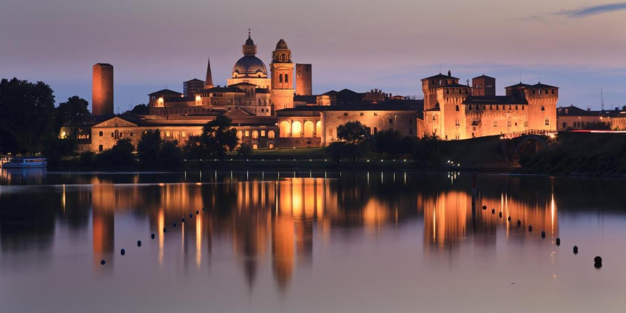 Dimore Al Te Mantua Buitenkant foto