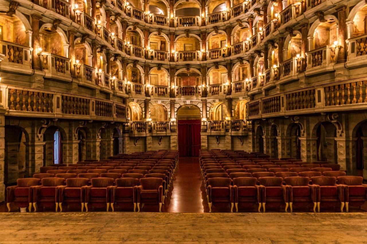 Dimore Al Te Mantua Buitenkant foto